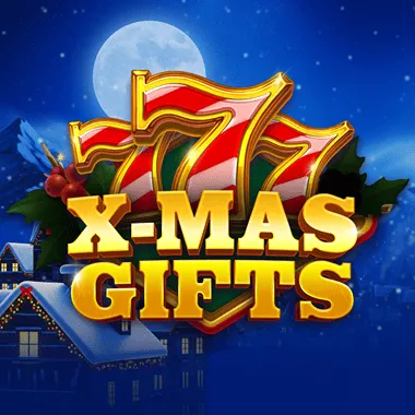 777 X-Mas Gifts game tile