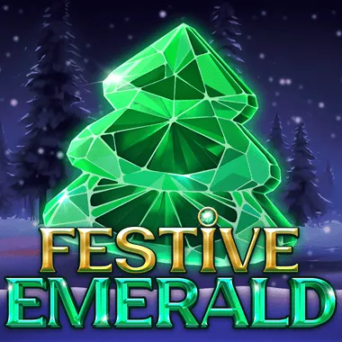 Festive Emeralds game tile