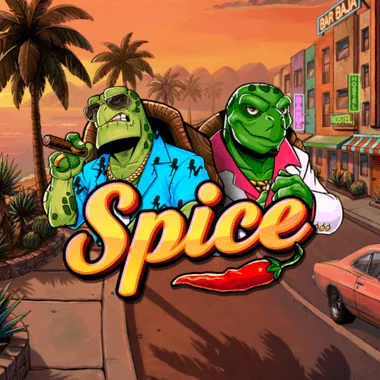 Spice game tile