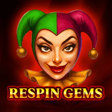 Respin Gems game tile
