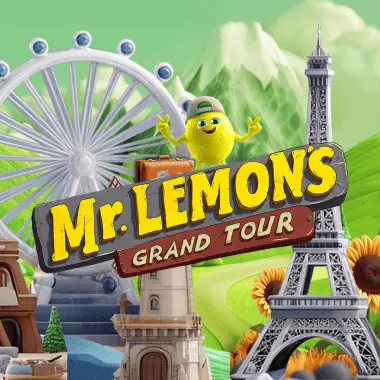 Mr. Lemon's Grand Tour game tile