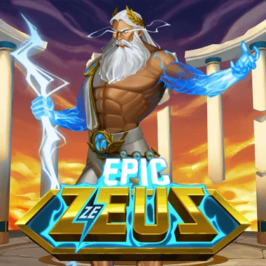 Epic Ze Zeus game tile