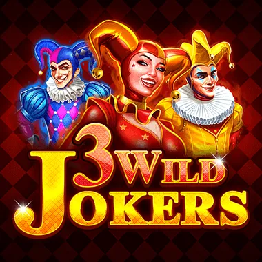 3 Wild Jokers game tile