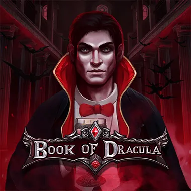 Book of Dracula game tile