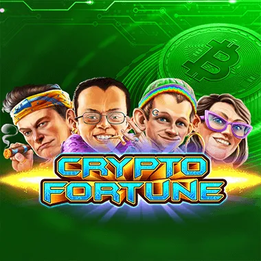 Crypto Fortune game tile