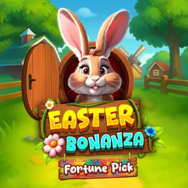 Easter Bonanza - Fortune Pick game tile