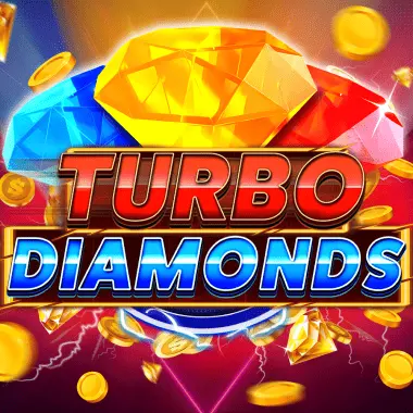 Turbo Diamonds: Hold & Win game tile