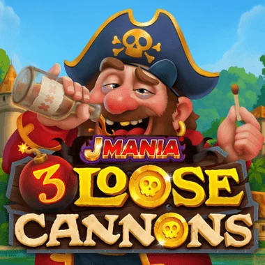J Mania 3 Loose Canons game tile