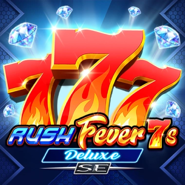 Rush Fever 7s Deluxe SE game tile