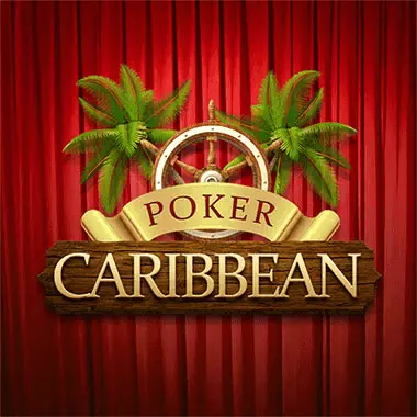 Caribbean Poker game tile