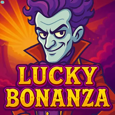 Lucky Bonanza game tile
