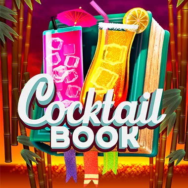 Cocktail Book game tile