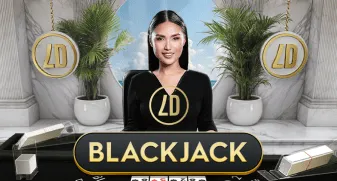 Lucky Dreams Blackjack game tile
