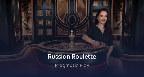 Russian Roulette game tile