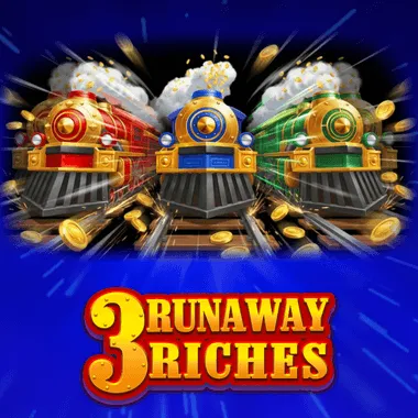 3 Runaway Riches game tile
