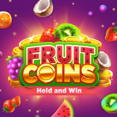 Fruit Coins Hold & Win