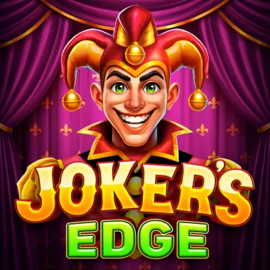 Joker's Edge game tile