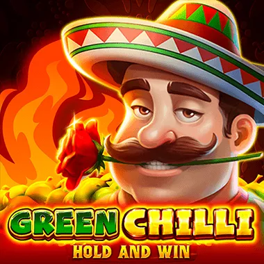 Green Chilli game tile