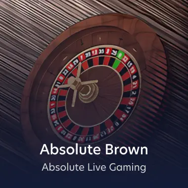 Absolute Brown game tile