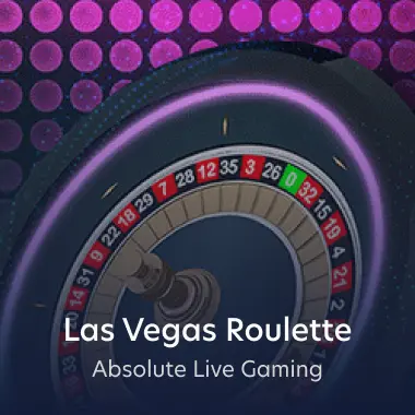 Las Vegas Roulette game tile