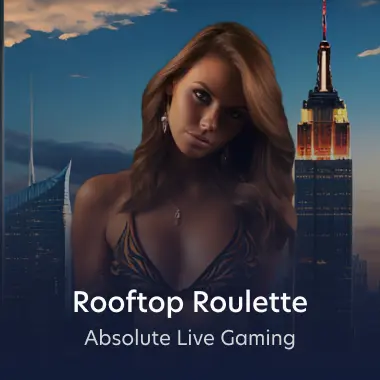 Rooftop Roulette game tile