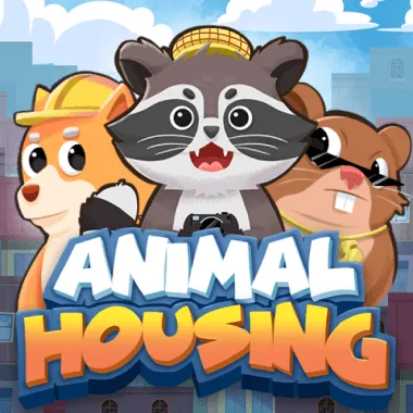 Animal Housing game tile