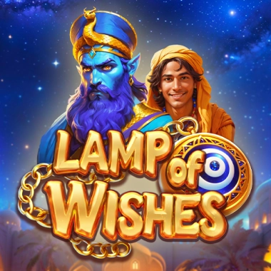 Lamp of Wishes game tile