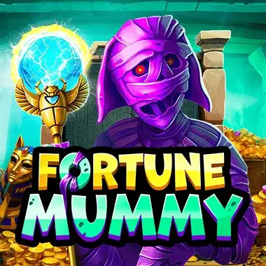 Fortune Mummy game tile