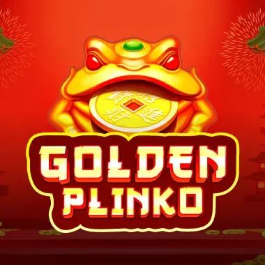 Golden Plinko