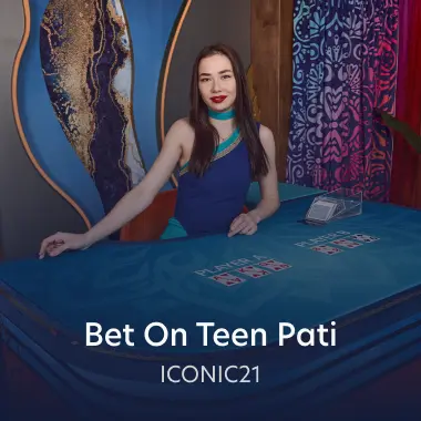 Bet on Teen Patti game tile