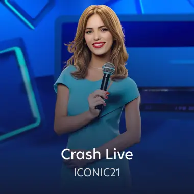 Crash Live game tile