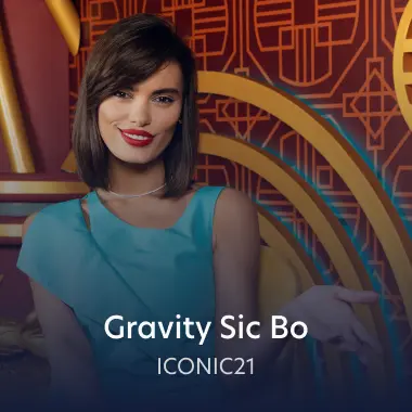 Gravity Sic Bo game tile