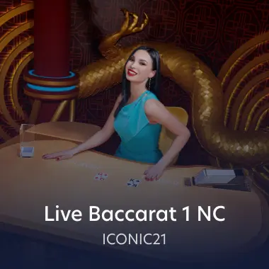 Baccarat NC game tile