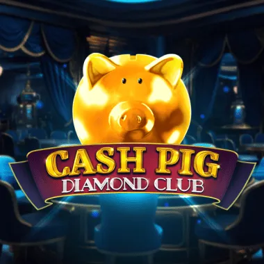 Cash Pig Diamond Club game tile