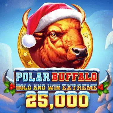 Polar Buffalo Extreme Hold and Win 25,000 game tile