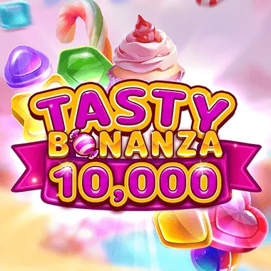 Tasty Bonanza 10,000 game tile