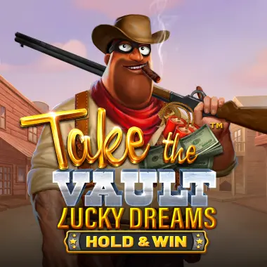 Take the Vault - Hold & Win game tile