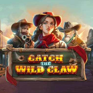 Catch the Wild Claw game tile