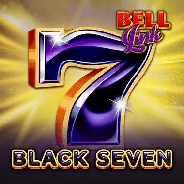 Black Seven Bell Link
