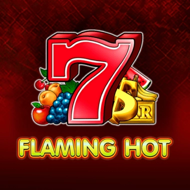 Flaming Hot game tile