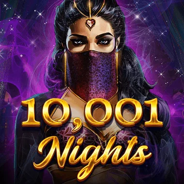 10001 Nights game tile