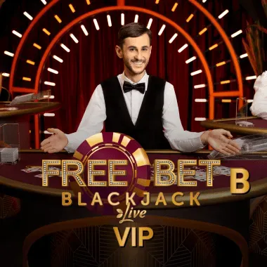 Free Bet VIP Blackjack B