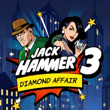 Jack Hammer 3: Diamond Affair game tile