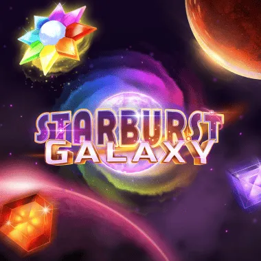 Starburst Galaxy