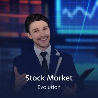 Stock Market game tile