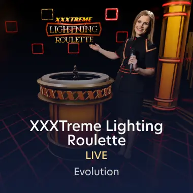 XXXTreme Lightning Roulette