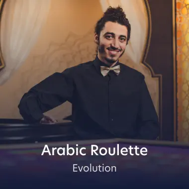 Arabic Roulette game tile