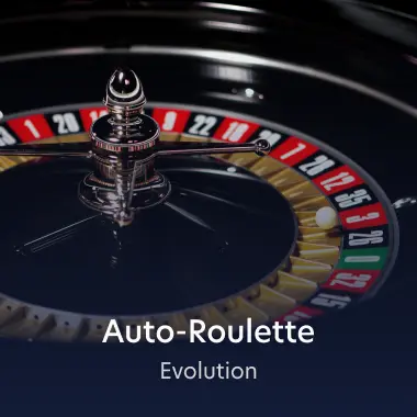 Auto-Roulette game tile