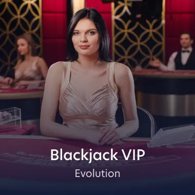 Blackjack VIP I game tile