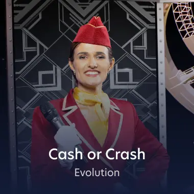 Cash or Crash game tile